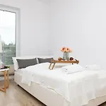 Nadbrzezna 250 M Do Plazy By Renters Lägenhet *