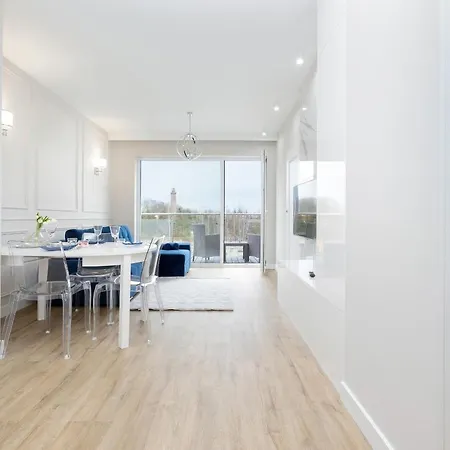 Apartment Nadbrzezna 250 M Do Plazy By Renters
