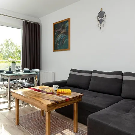 Nadbrzezna 250 M Do Plazy By Renters Appartement