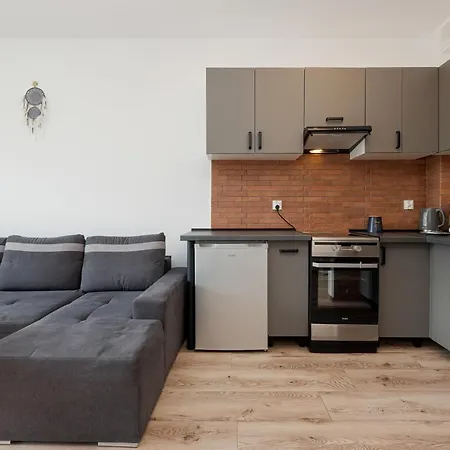 Nadbrzezna 250 M Do Plazy By Renters Appartement