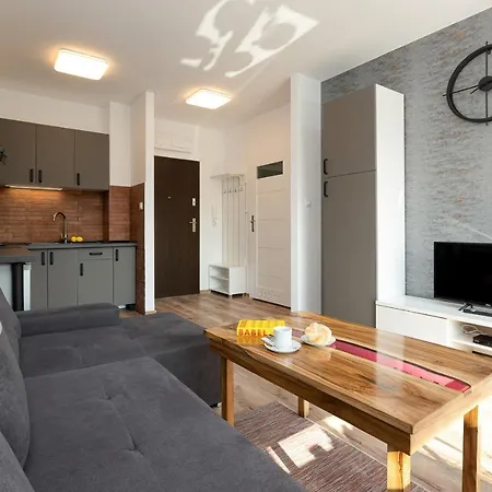 Nadbrzezna 250 M Do Plazy By Renters Gąski