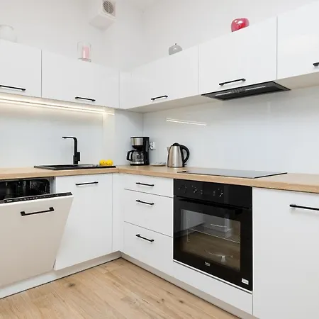 Nadbrzezna 250 M Do Plazy By Renters * Gąski