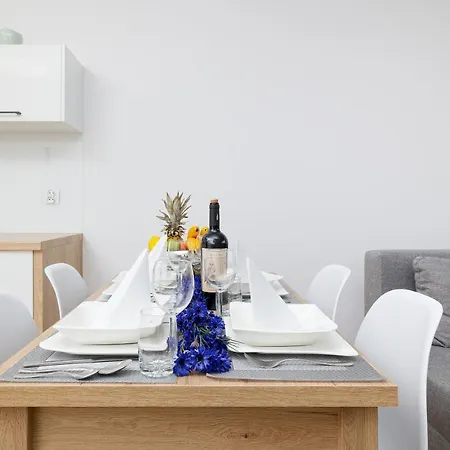 Nadbrzezna 250 M Do Plazy By Renters Appartamento