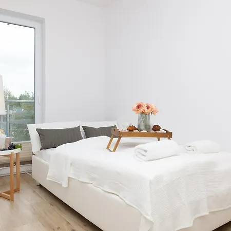 Nadbrzezna 250 M Do Plazy By Renters Appartamento *