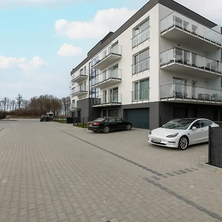 Nadbrzezna 250 M Do Plazy By Renters * Gąski