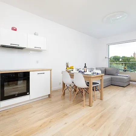 Appartamento Nadbrzezna 250 M Do Plazy By Renters Gąski
