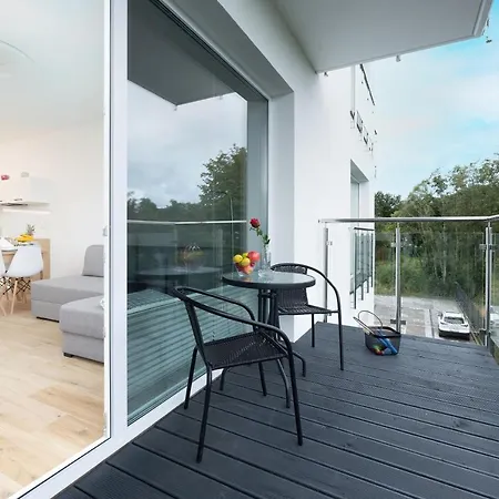 Nadbrzezna 250 M Do Plazy By Renters Appartamento *