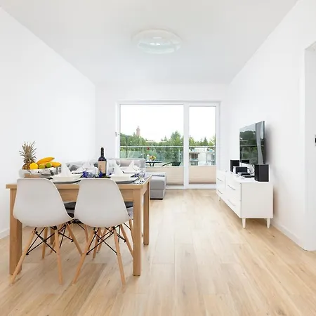 Nadbrzezna 250 M Do Plazy By Renters * Gąski