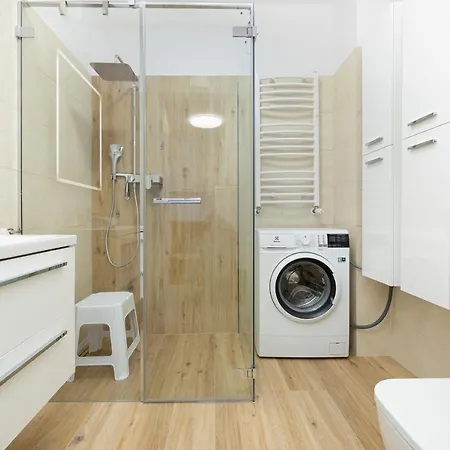 Nadbrzezna 250 M Do Plazy By Renters Appartamento *