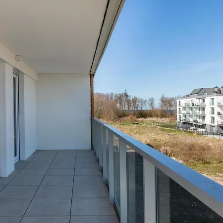 Nadbrzezna 250 M Do Plazy By Renters Lägenhet