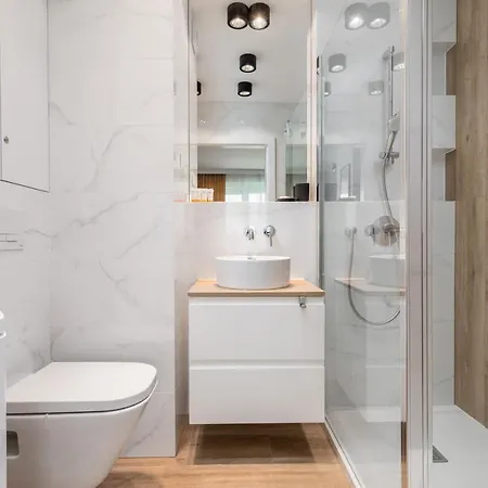 Nadbrzezna 250 M Do Plazy By Renters Gąski