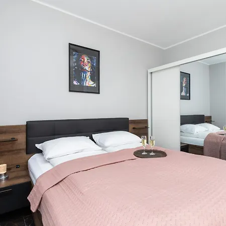 Nadbrzezna 250 M Do Plazy By Renters