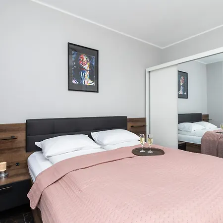 Nadbrzezna 250 M Do Plazy By Renters