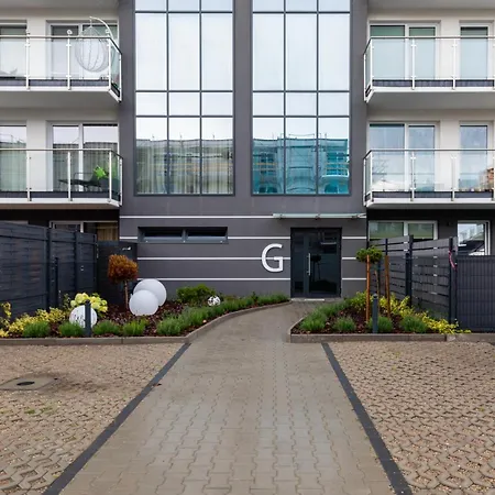 Lägenhet Nadbrzezna 250 M Do Plazy By Renters