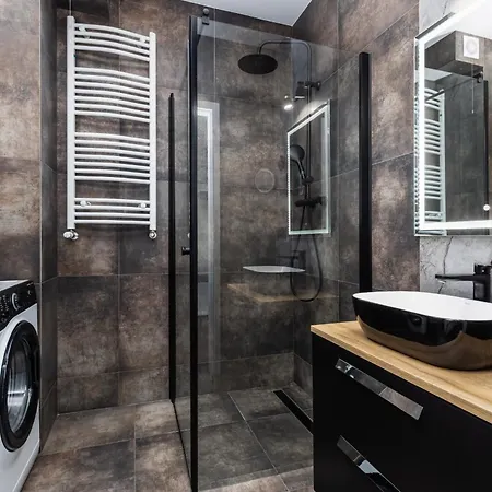 Appartement Nadbrzezna 250 M Do Plazy By Renters Gąski