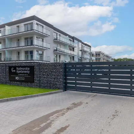 Nadbrzezna 250 M Do Plazy By Renters Gąski