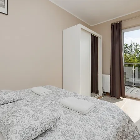 Nadbrzezna 250 M Do Plazy By Renters * Gąski