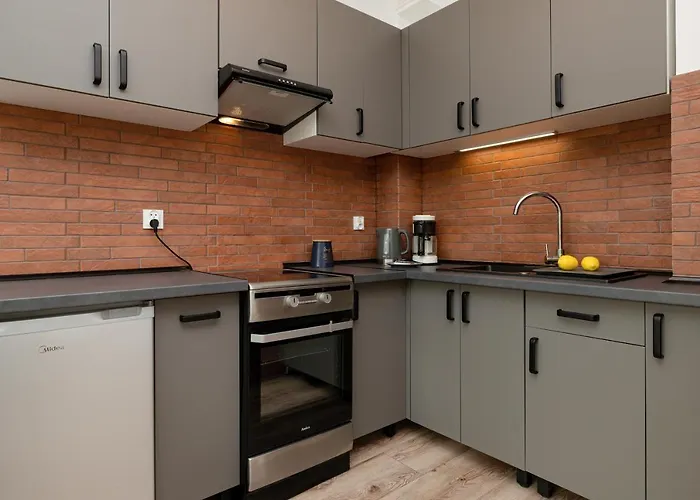 Apartmán Nadbrzezna 250 M Do Plazy By Renters *