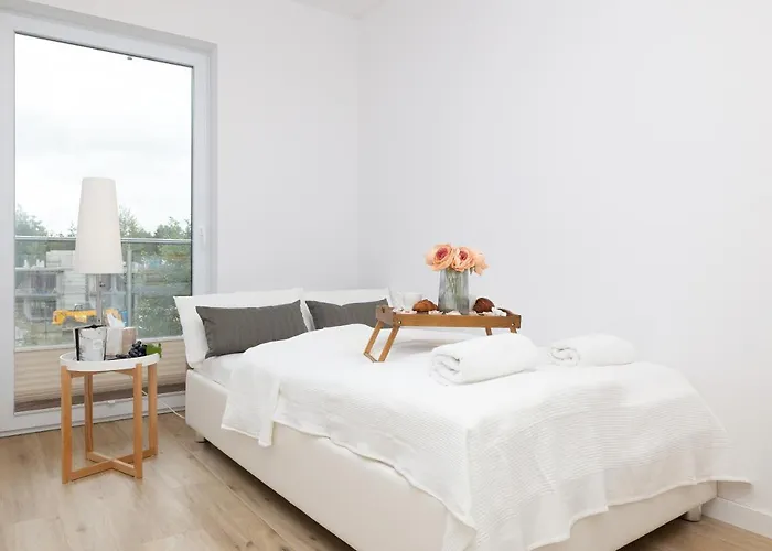 Nadbrzezna 250 M Do Plazy By Renters Apartmán *