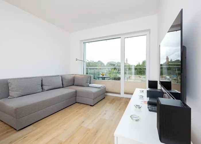 Nadbrzezna 250 M Do Plazy By Renters