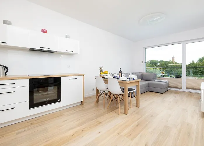 Apartmán Nadbrzezna 250 M Do Plazy By Renters Gąski