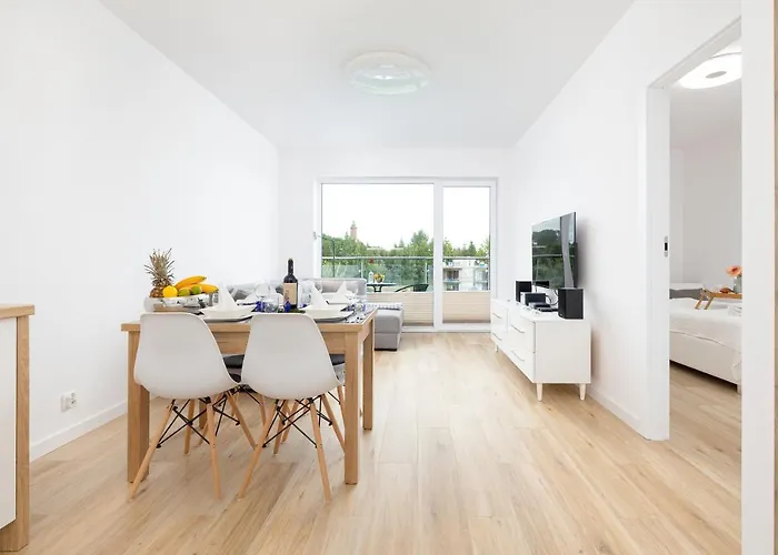 Nadbrzezna 250 M Do Plazy By Renters * Gąski