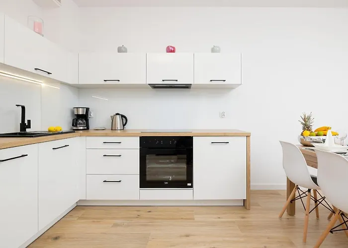 Apartmán Nadbrzezna 250 M Do Plazy By Renters Gąski