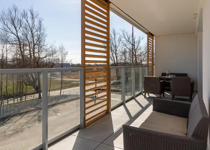 Nadbrzezna 250 M Do Plazy By Renters