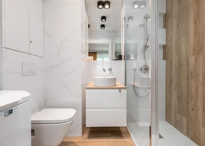 Nadbrzezna 250 M Do Plazy By Renters Gąski