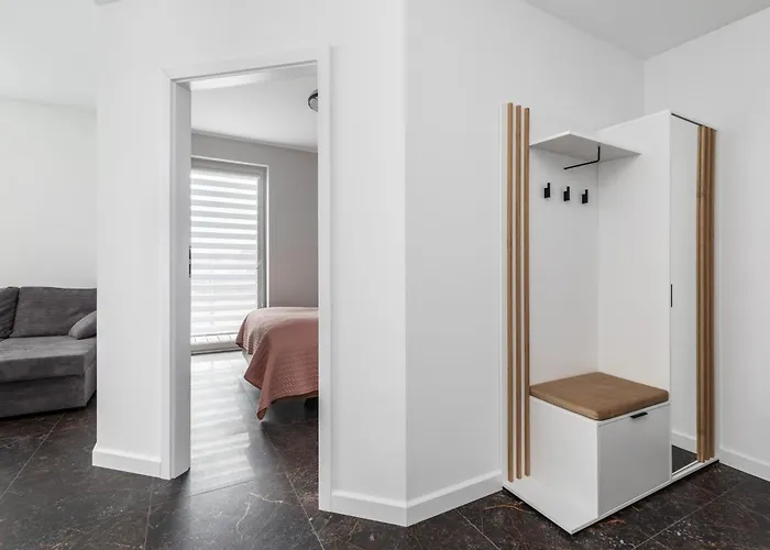 Apartmán Nadbrzezna 250 M Do Plazy By Renters *