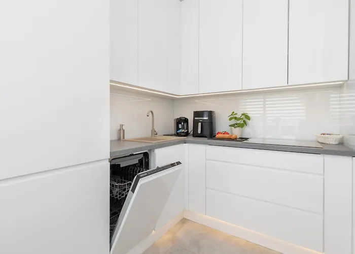 Nadbrzezna 250 M Do Plazy By Renters Apartmán