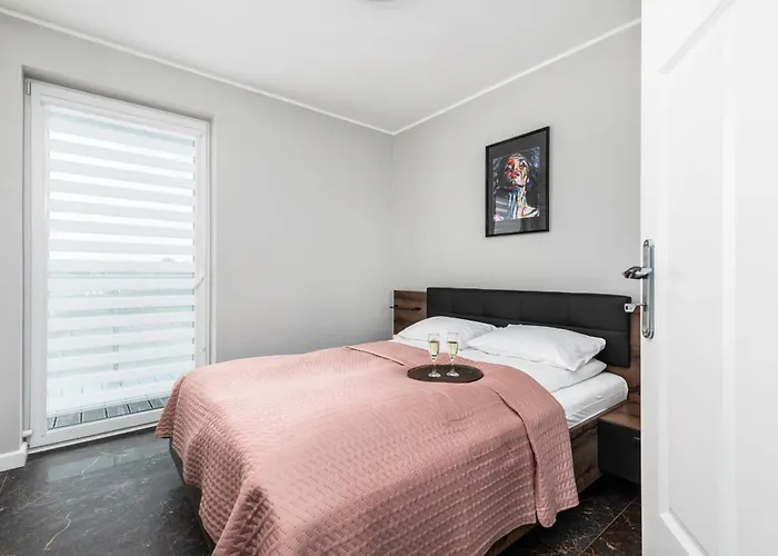 Nadbrzezna 250 M Do Plazy By Renters Apartmán Gąski