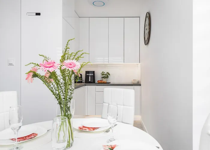 Nadbrzezna 250 M Do Plazy By Renters Apartmán