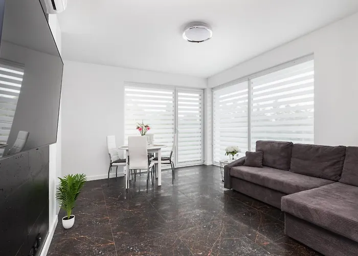 Apartmán Nadbrzezna 250 M Do Plazy By Renters *