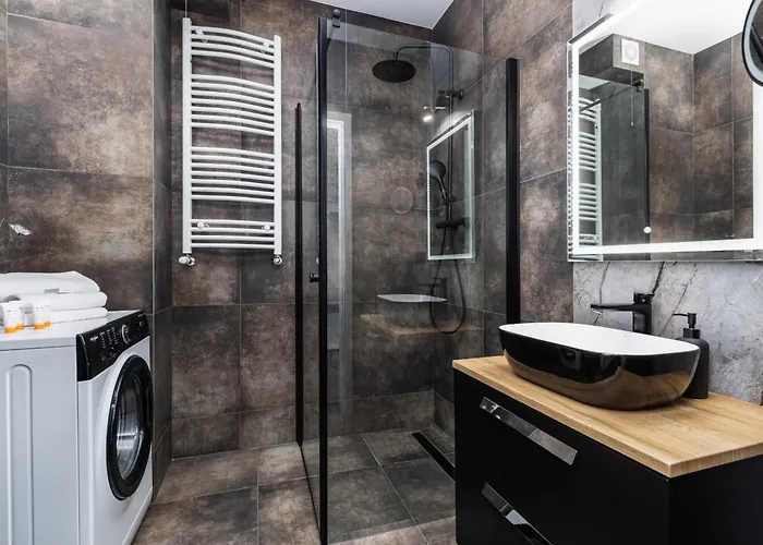 Apartmán Nadbrzezna 250 M Do Plazy By Renters Gąski