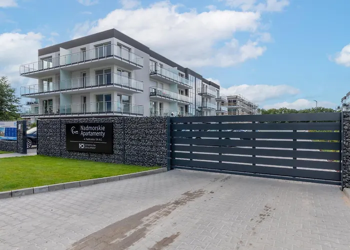 Nadbrzezna 250 M Do Plazy By Renters Gąski