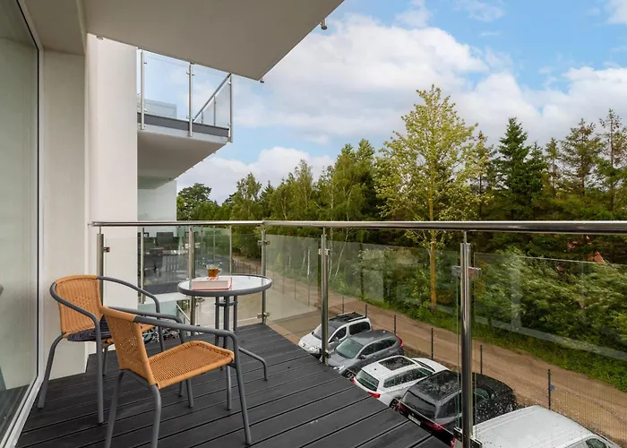 Apartmán Nadbrzezna 250 M Do Plazy By Renters